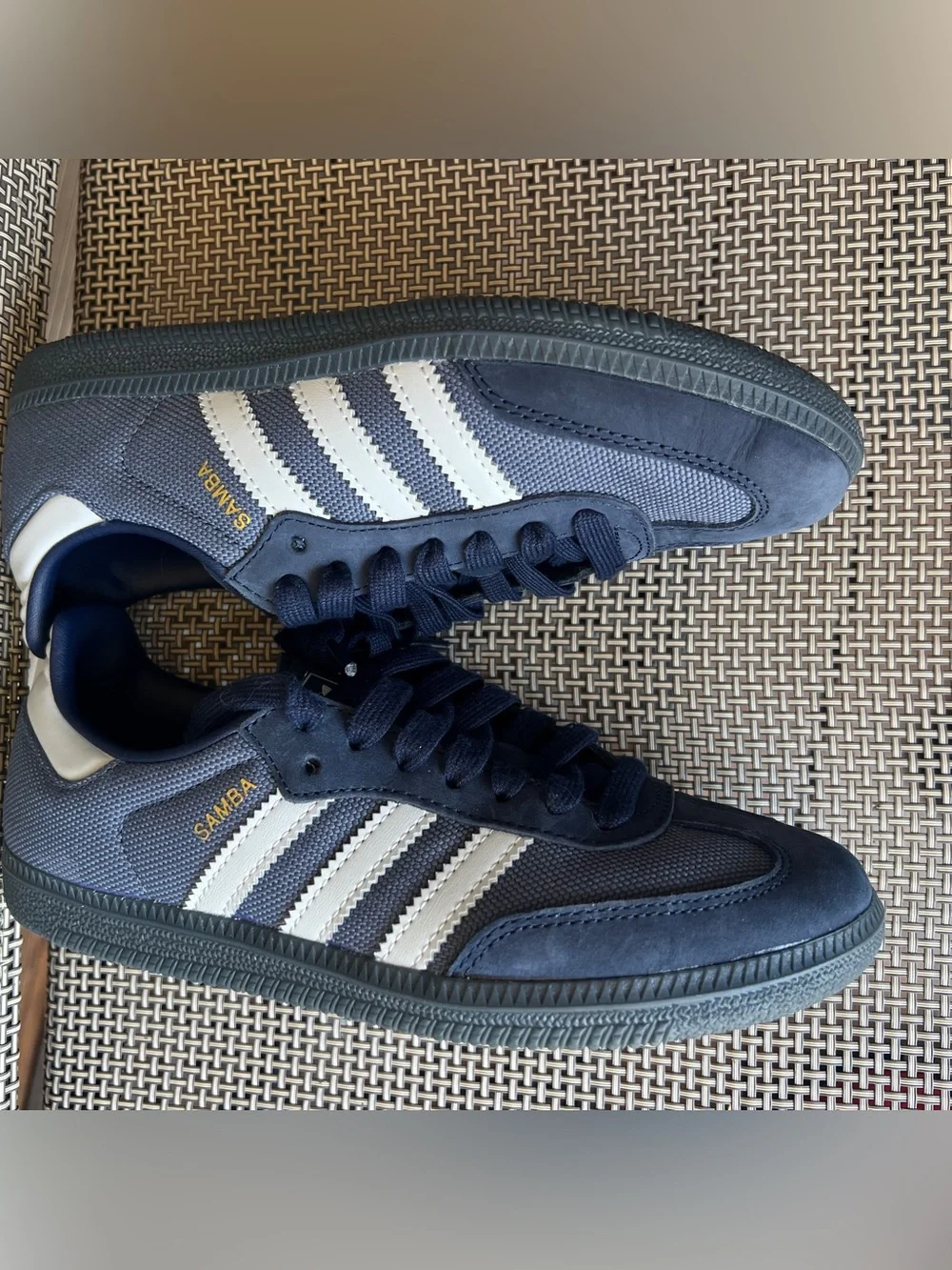 Adidas Samba OG Men’s 4.5 New